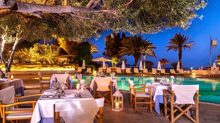 Constantinou Bros Athena Royal Beach Hotel